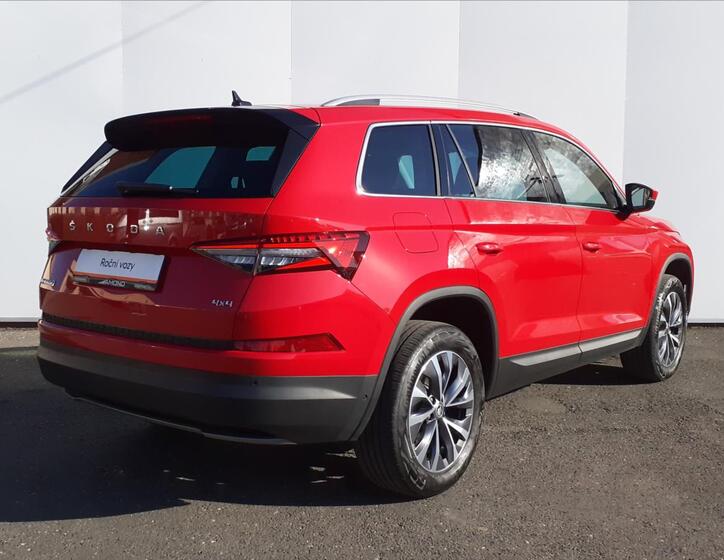 Škoda Kodiaq 2