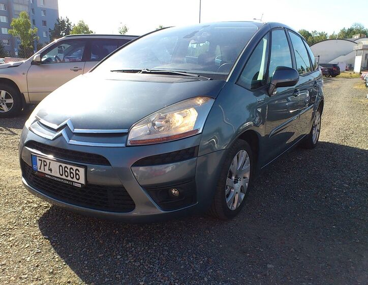 Citroën C4 Picasso 3