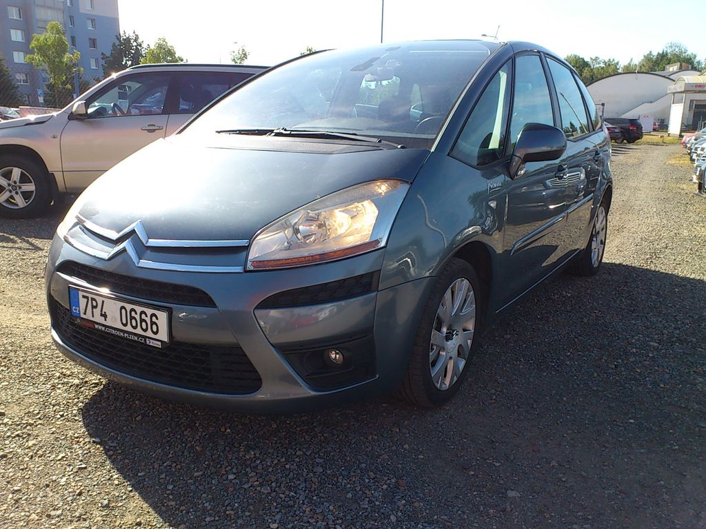 Citroën C4 Picasso