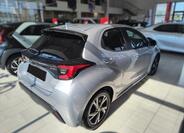 Toyota Yaris 3