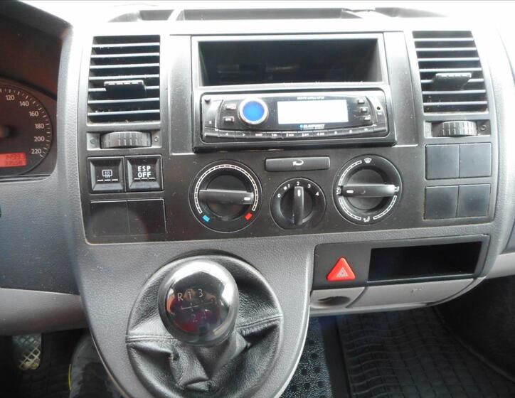 Volkswagen Transporter 17