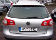 Volkswagen Passat 9
