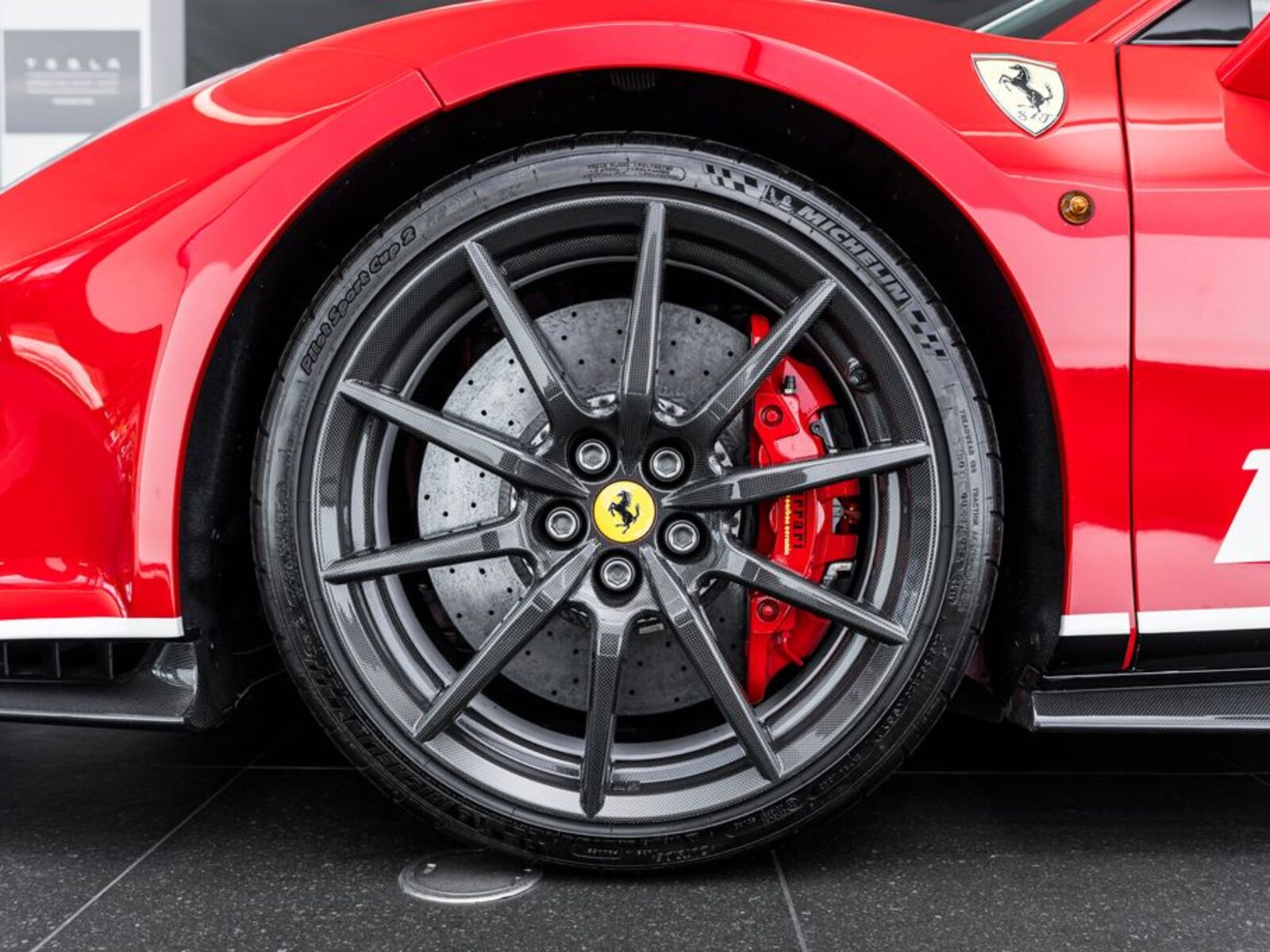 Ferrari 488 11