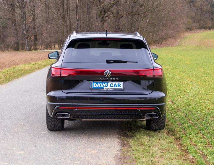 Volkswagen Touareg 6