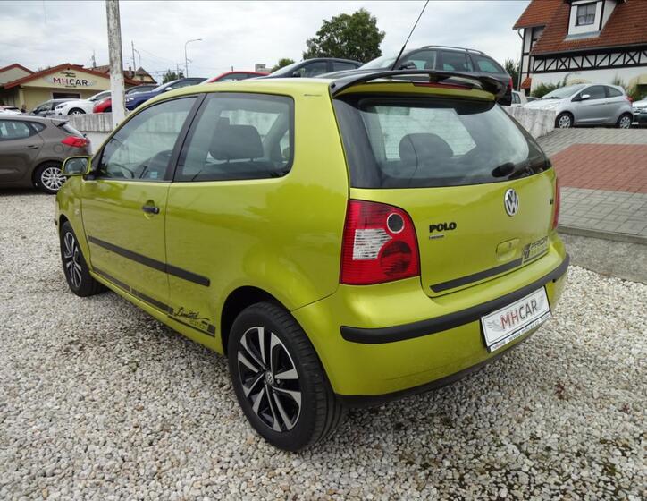 Volkswagen Polo 5