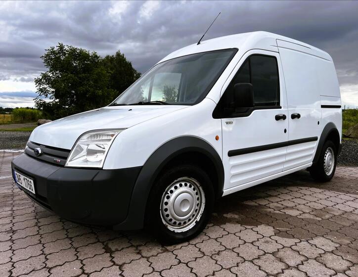 Ford Transit Connect 39