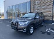 Toyota Land Cruiser 1