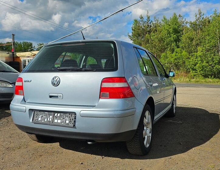 Volkswagen Golf 6