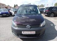 Volkswagen Caddy 2