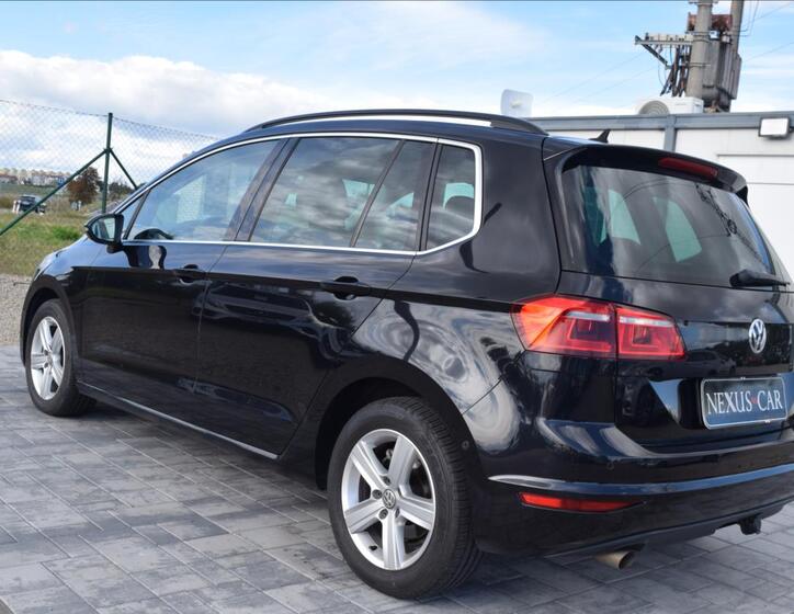 Volkswagen Golf Sportsvan 7