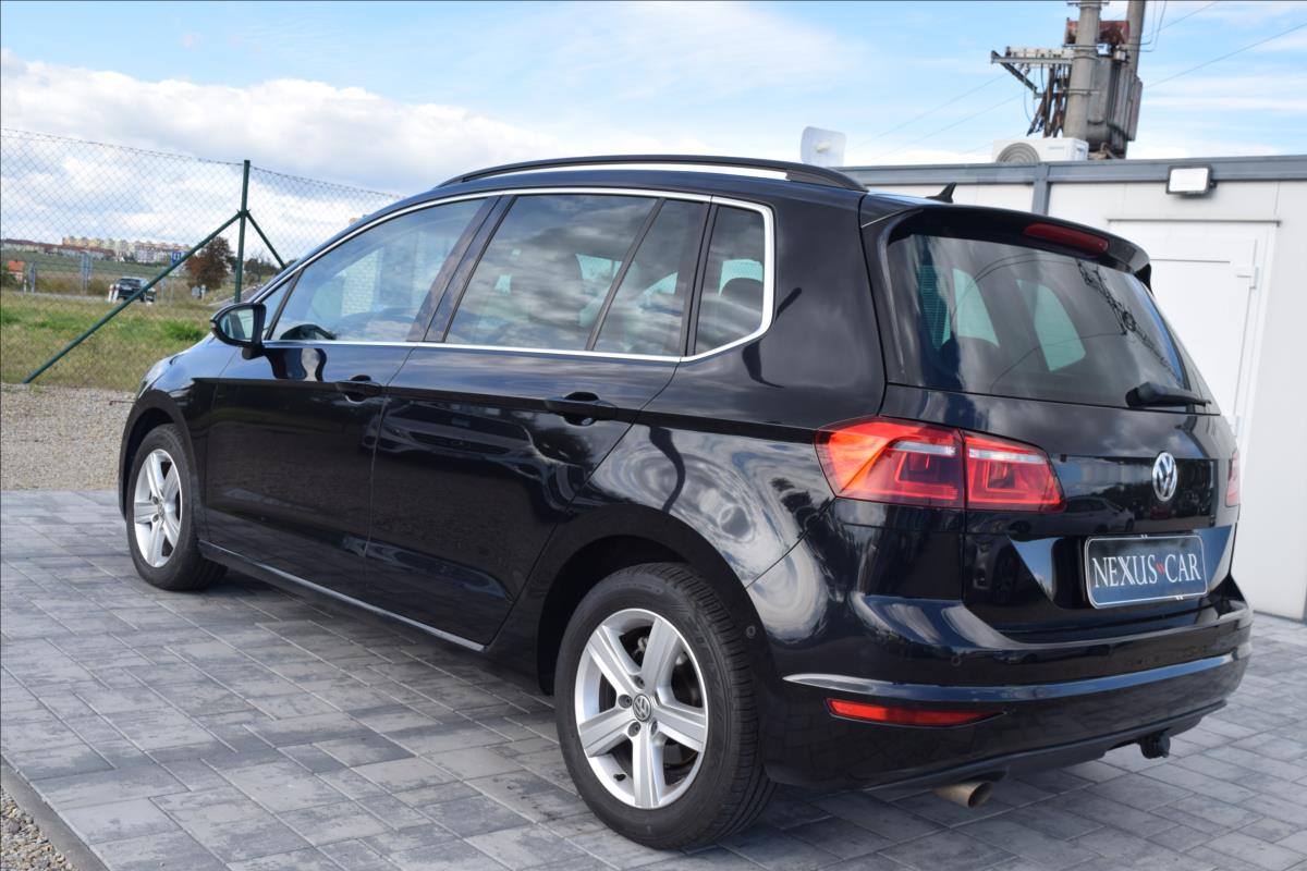 Volkswagen Golf Sportsvan