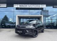 SsangYong Korando 1