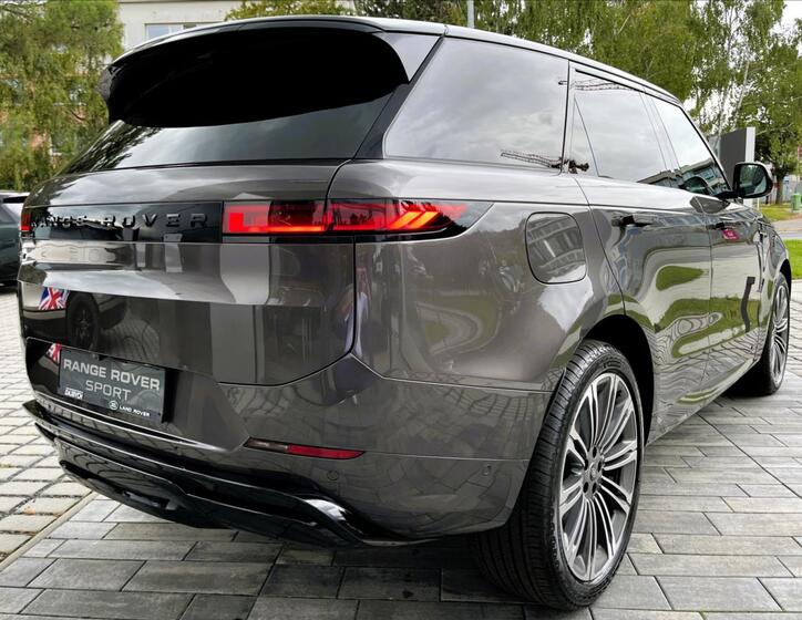 Land Rover Range Rover Sport 10