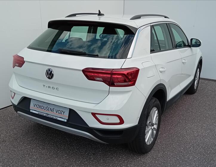 Volkswagen T-Roc 2