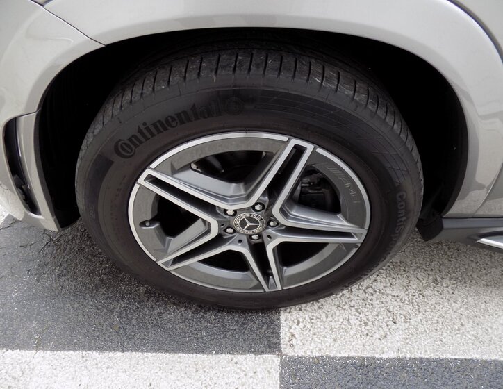 Mercedes-Benz GLE 46