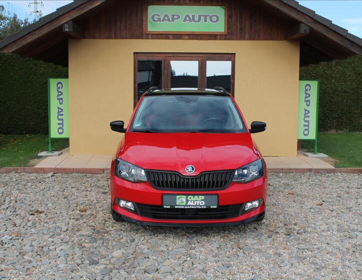 Škoda Fabia 2