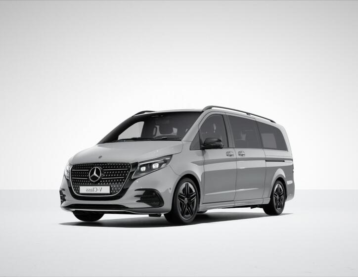 Mercedes-Benz Třídy V 1