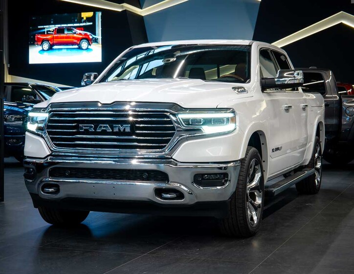 Dodge RAM 1