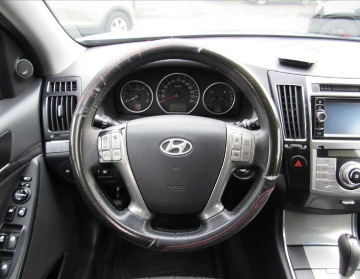 Hyundai ix55 12