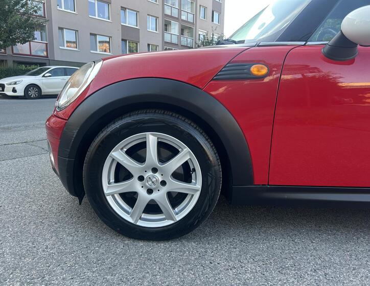 Mini Cooper 16