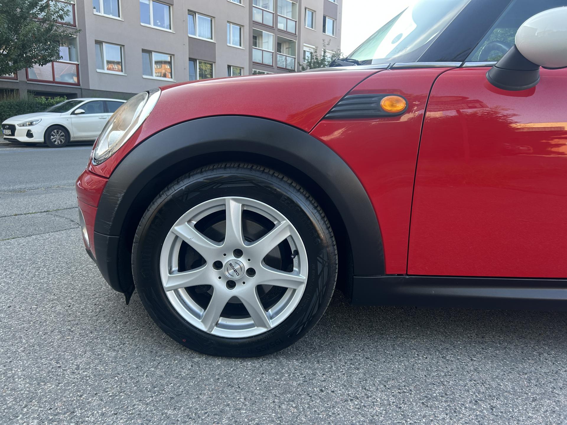 Mini Cooper