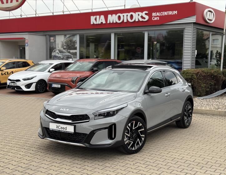 KIA XCeed 1