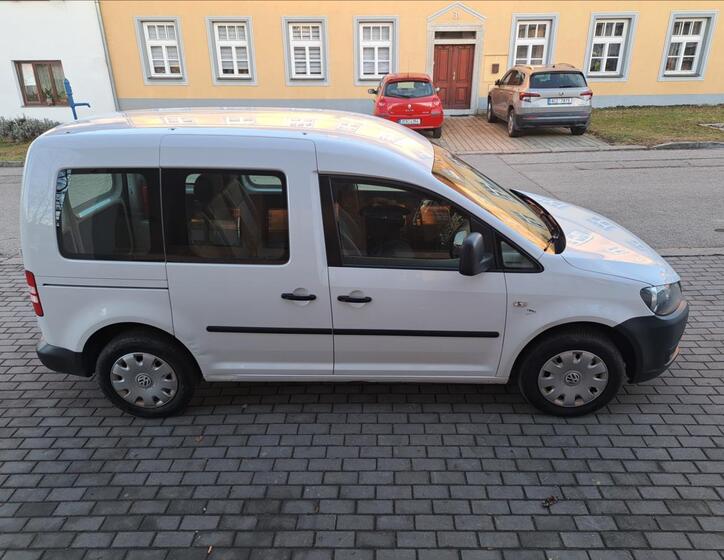 Volkswagen Caddy 12