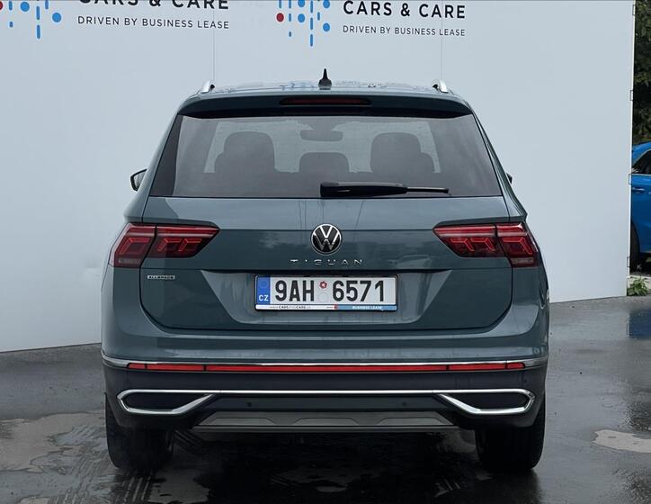 Volkswagen Tiguan Allspace 21