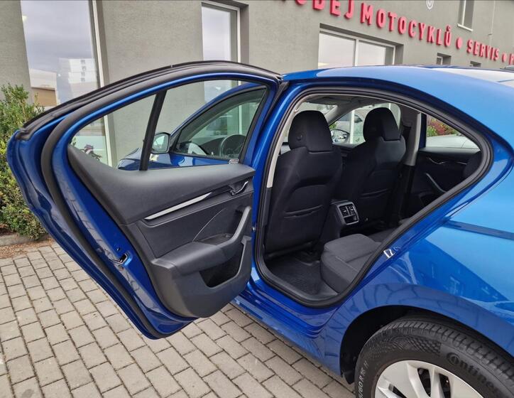 Škoda Octavia 18