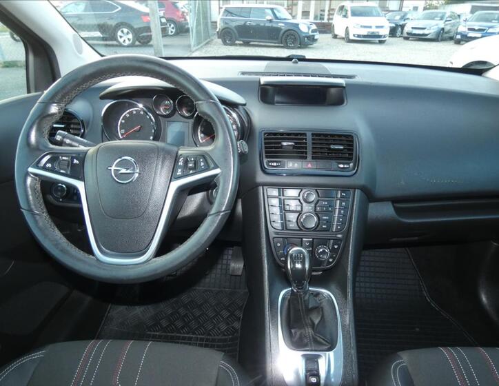 Opel Meriva 7