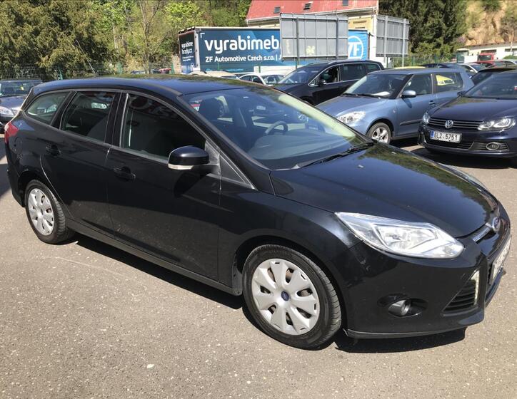 Ford Focus 5
