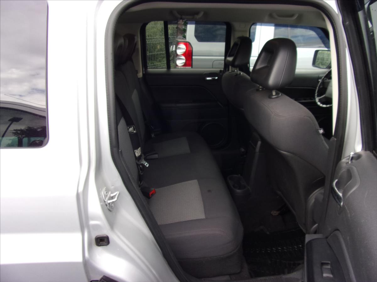 Jeep Patriot