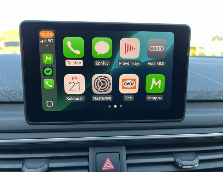Audi A5 27