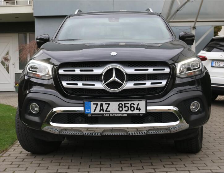 Mercedes-Benz Třídy X 7