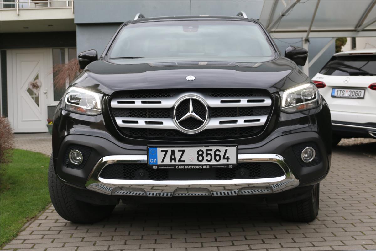 Mercedes-Benz Třídy X