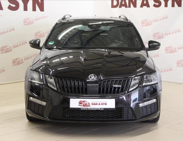 Škoda Octavia 2