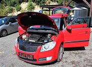 Škoda Fabia 25
