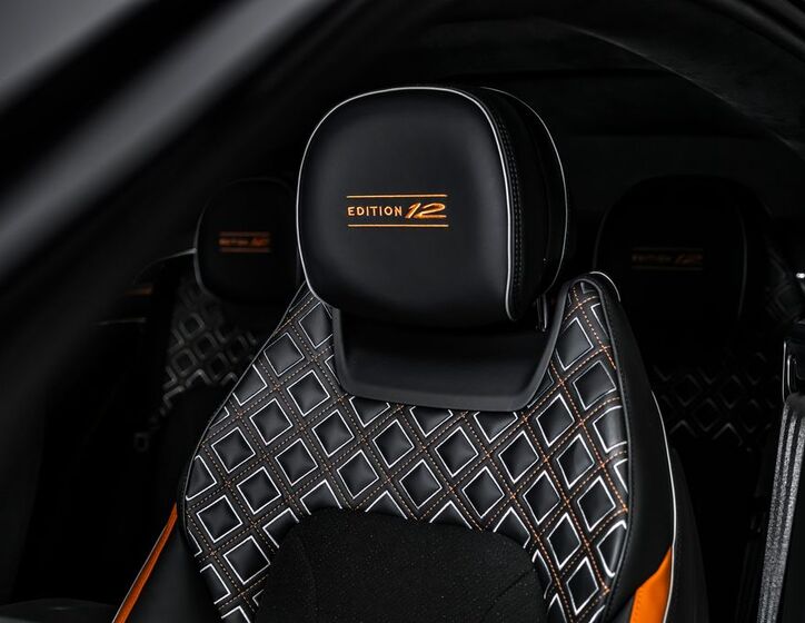 Bentley Continental GT 29