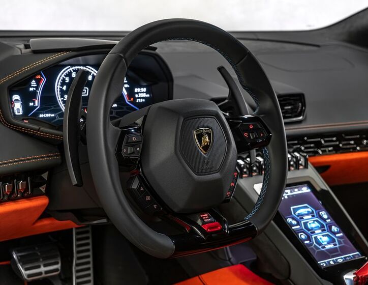 Lamborghini Huracán 17