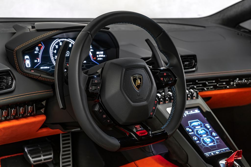 Lamborghini Huracán