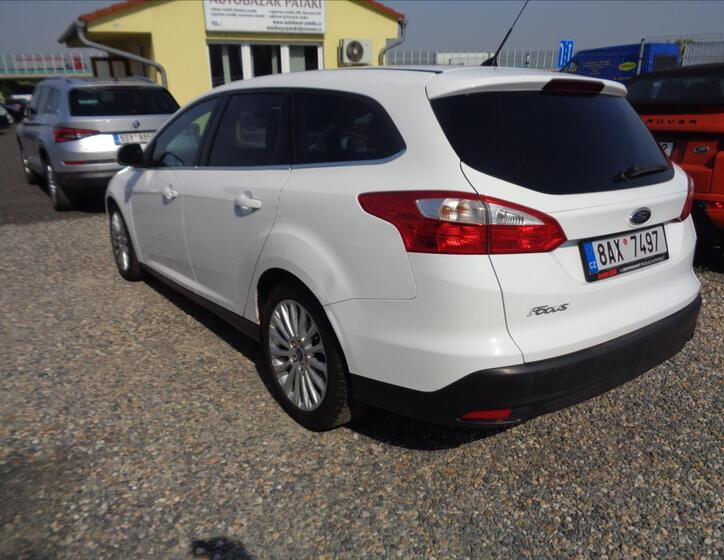 Ford Focus 4