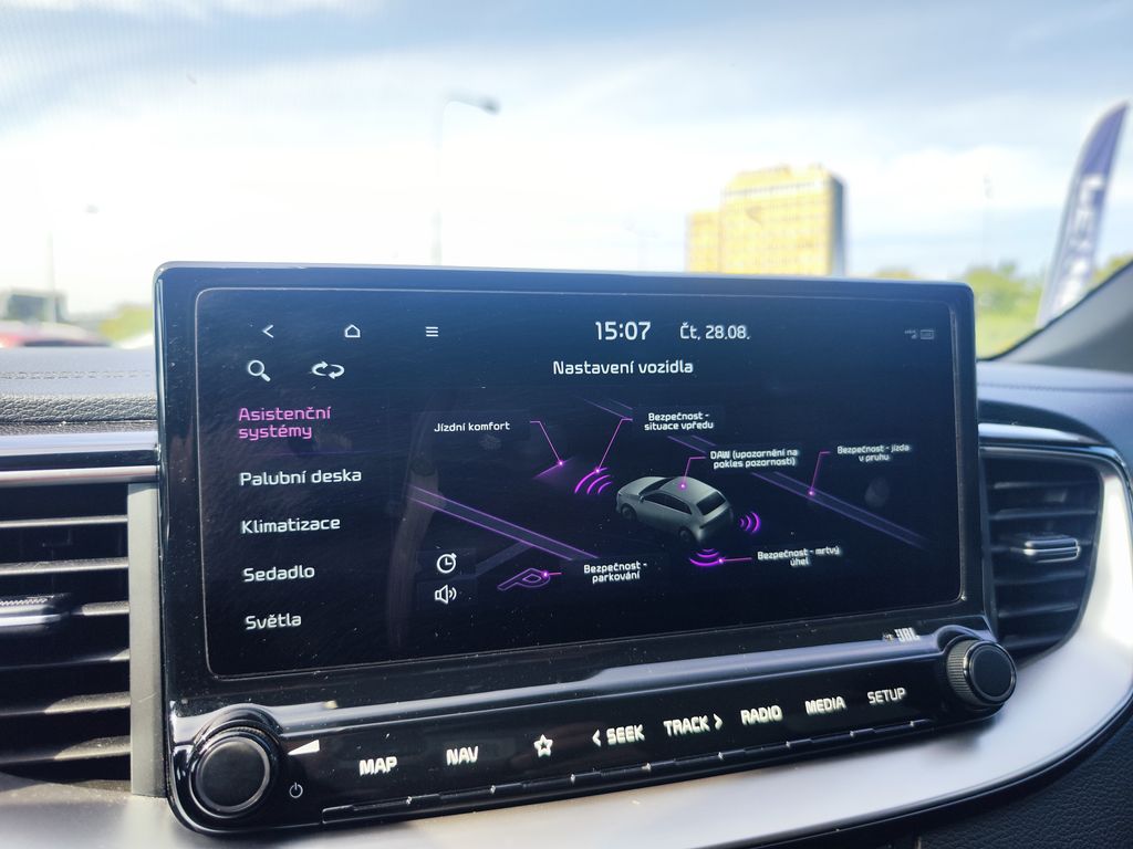 KIA Pro-Ceed