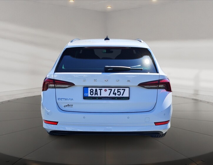 Škoda Octavia 4