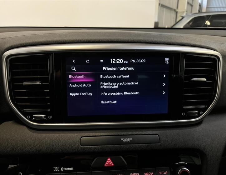 KIA Sportage 7