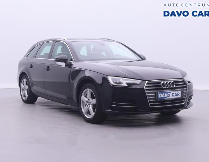 Audi A4 1