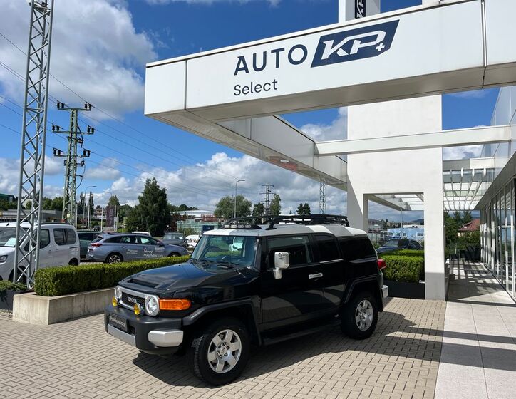 Toyota FJ 1