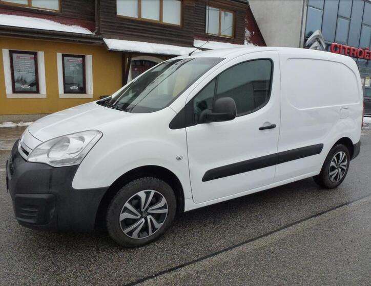 Citroën Berlingo 9