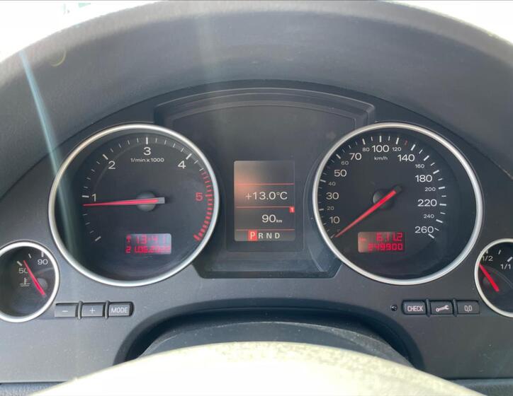 Audi A4 21