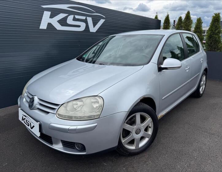 Volkswagen Golf 1