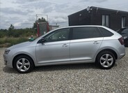 Škoda Rapid 8